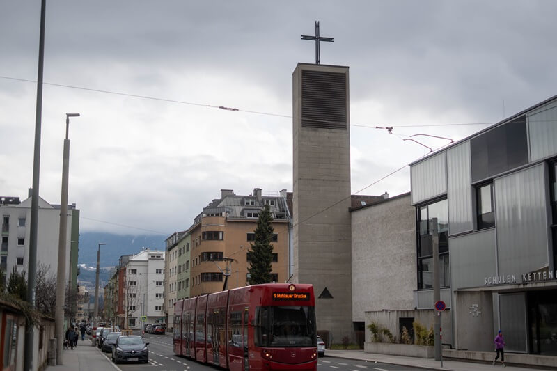 Straßenbahn