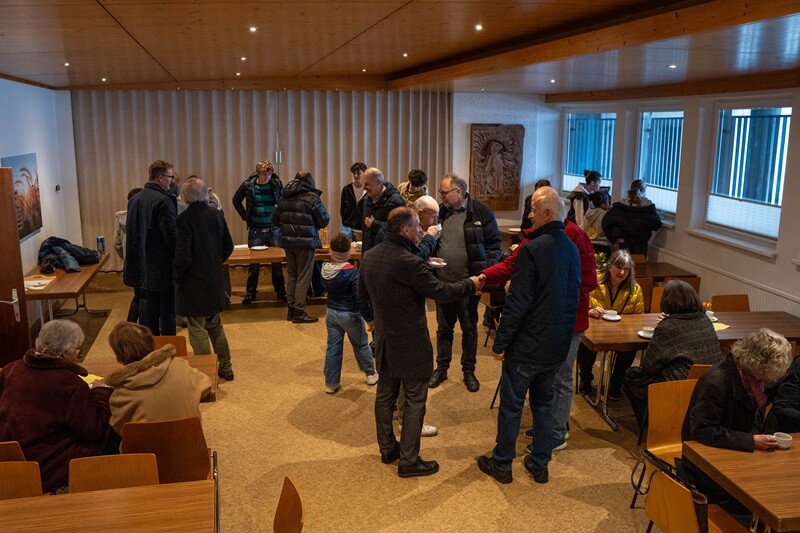 Pfarrcafè