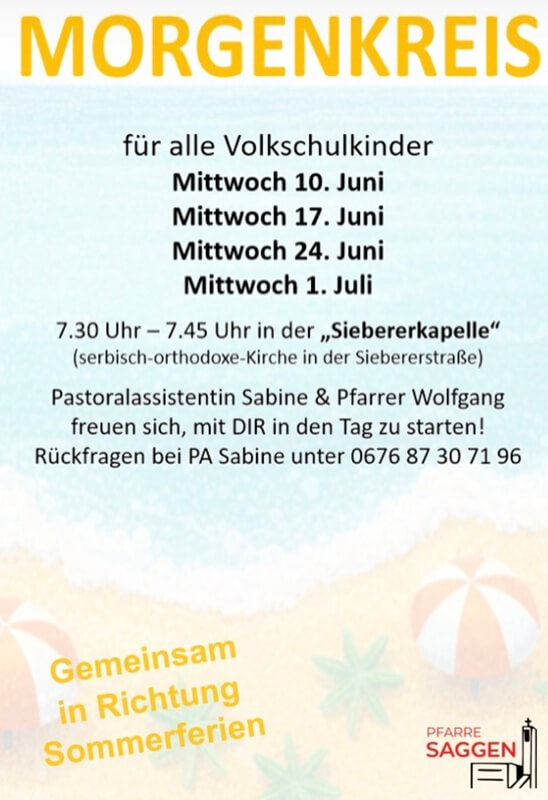 Morgenkreis
